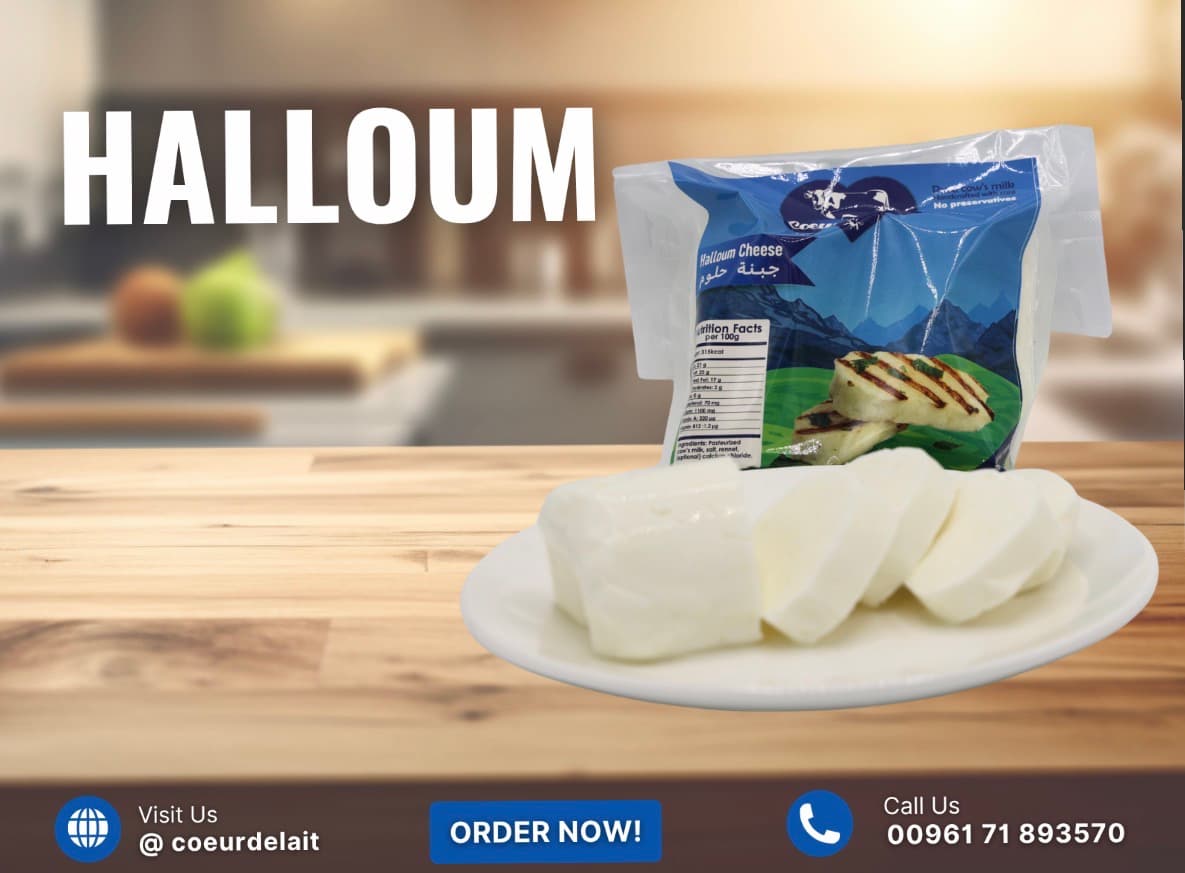 Halloumi